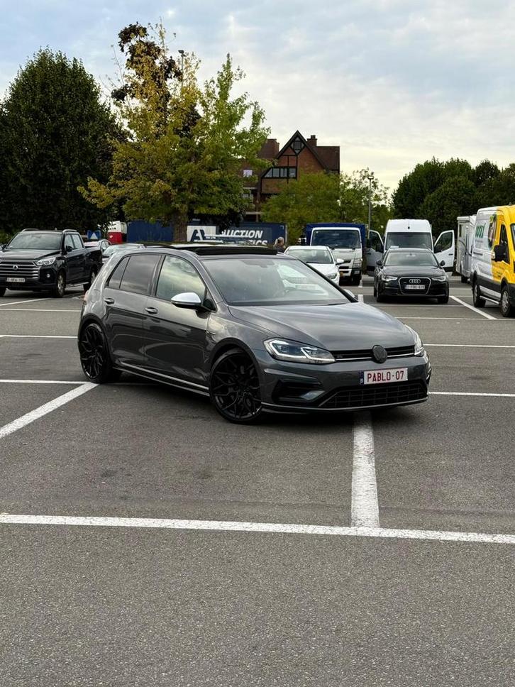 Golf 7.5 R, Auto's, Volkswagen, Particulier, Golf, 4x4, ABS, Achteruitrijcamera, Adaptieve lichten, Adaptive Cruise Control, Airbags