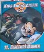 Disney kids encyclopedie (Nederlands), Ophalen, Zo goed als nieuw