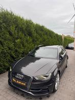 Audi A3 E-TRON RS3 ZETELS/Opendak/RS3 Koplamp/FULL, USB, 4 cilinders, Bruin, Leder