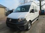 Volkswagen Crafter 2.0 CR TDi Dubbel cabine L3 - 2021 - €6d, Auto's, Voorwielaandrijving, 75 kW, Volkswagen, 2500 kg
