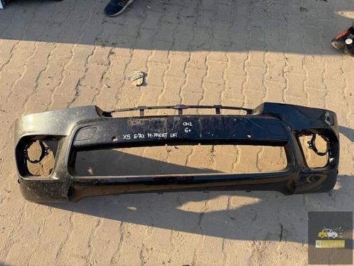BMW X5 E70 Lift M-Pakket voorbumper, Auto-onderdelen, Carrosserie, Bumper, BMW, Gebruikt