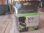 Hp inkt 303, Ophalen