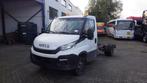 Iveco Daily 50 180 (Stock ID 34926), Auto's, Euro 6, Iveco, Wit, Bedrijf