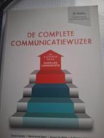 Arnout de Witte - De complete communicatiewijzer, Ophalen of Verzenden, Arnout de Witte; Sarah Auman; Marie-Anne Baert; Kathleen Leemans
