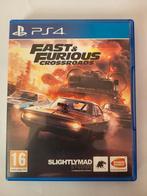 PS4 Fast and furious crossroads, Games en Spelcomputers, Verzenden, Zo goed als nieuw