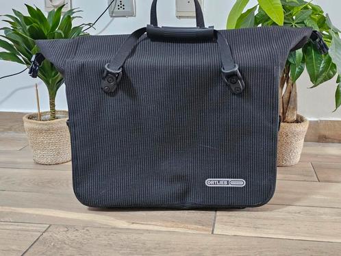 Ortlieb Office-Bag High-Vis QL3.1, Fietsen en Brommers, Fietsaccessoires | Fietstassen, Zo goed als nieuw, Ophalen