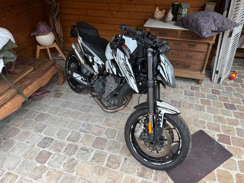 KTM Duke 790, Motoren, Motoren | KTM, Particulier, Naked bike, meer dan 35 kW, 2 cilinders, Motorrijbewijs A, ABS, LED Verlichting