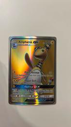 Full art ampharos GX, Hobby en Vrije tijd, Verzenden, Nieuw, Losse kaart