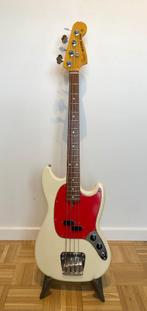 Fender Mustang Bass (CIJ - 2004), Muziek en Instrumenten, Ophalen, Gebruikt, Elektrisch