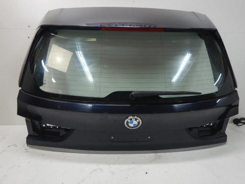 BMW X5 F15 Achterklep+Spoiler Carbon Schwarz, Auto-onderdelen, Carrosserie, Achterklep, BMW, Achter, Gebruikt, Ophalen of Verzenden