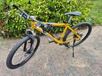 Mountainbike Aluminium  26inch, Fietsen en Brommers, Fietsen | Jongens, Ophalen, Gebruikt, 26 inch of meer, Handrem