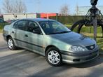 Toyota Avensis 1.6 VVT-i Benzine, Auto's, Toyota, Avensis, Zwart, Bedrijf, Handgeschakeld
