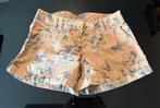 2 leuke shortjes - Banana Moon (34) & S. Oliver (32), Ophalen of Verzenden, Zo goed als nieuw, Maat 34 (XS) of kleiner