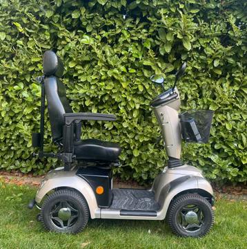 scootmobiel vermeiren carpo elektrische invalide scooter beschikbaar voor biedingen