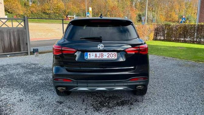 MG EHS plug-in Luxury- 40.000km - 3 jaar fabrieksgarantie, Auto's, MG, Particulier, EHS, 360° camera, Achteruitrijcamera, Adaptieve lichten