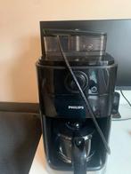PHILIPS Koffiezetapparaat Grind & Brew (HD7767/00), Elektronische apparatuur, Koffiezetapparaten, Ophalen, Gebruikt, 10 kopjes of meer