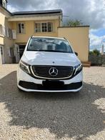 Mercedes EQV 300 7 Pers  Arctic wite long, Auto's, Automaat, Monovolume, Zwart, 5 deurs