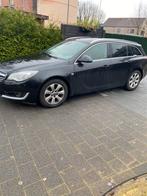 Opel insignia 155.000k, Auto's, Opel, Voorwielaandrijving, Stof, Zwart, 4 cilinders