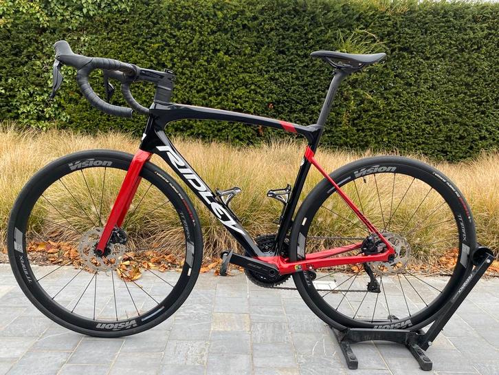 Ridley Fenix SLIC te koop, Fietsen en Brommers, Fietsen | Racefietsen, Zo goed als nieuw, Heren, Overige merken, Meer dan 20 versnellingen