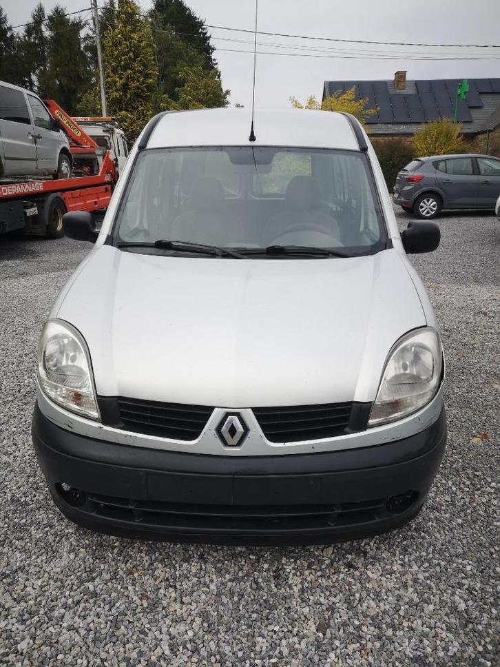 Renault Kangoo 15 dci, Auto's, Renault, Bedrijf, Kangoo, ABS, Airbags, Boordcomputer, Centrale vergrendeling, Elektrische ramen
