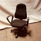 Topstar Bureaustoel – Ergonomisch & Verstelbaar, Ophalen, Gebruikt, Zwart, Bureaustoel