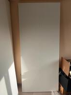 Witte HASVIK schuifdeuren 200x236cm, Huis en Inrichting, Kasten | Kleerkasten, Modern, Gebruikt, 200 cm of meer, Ophalen