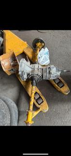 Boite cox, Enlèvement, Comme neuf