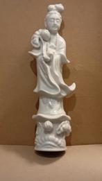 Guanyin en porcelaine blanche de Chine, Enlèvement ou Envoi