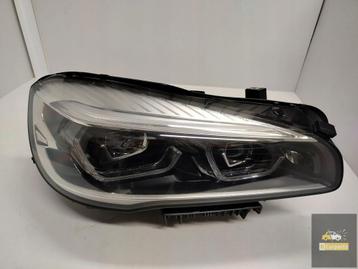 BMW F45 F46 Lift Volledig Led Adaptief rechterlamp Ideaal beschikbaar voor biedingen