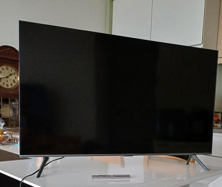 Samsung QE43Q65TA smart TV., Audio, Tv en Foto, Televisies, Zo goed als nieuw, QLED, 100 cm of meer, 4k (UHD), Samsung, Smart TV