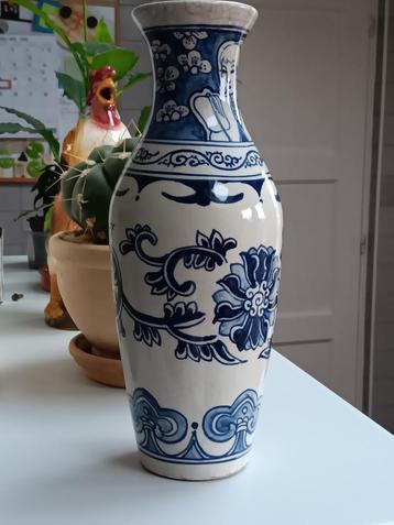vase ancien : chinois ou chinoiserie