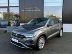 Volkswagen T-Roc 1.5 TSI DSG Life GPS 7000km, Auto's, Automaat, 1498 cc, Zwart, Particulier