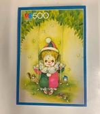 Puzzle 500 stuks, Ophalen of Verzenden, 500 t/m 1500 stukjes, Zo goed als nieuw