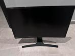 Samsung curve monitor, Computers en Software, Ophalen, Zo goed als nieuw