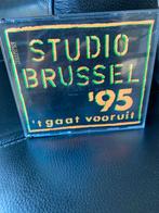 't Gaat Vooruit 95 - Studio Brussel, Ophalen of Verzenden, Zo goed als nieuw
