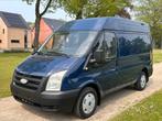 Ford transit 2.2tdci l2h2 170dkm Topstaat Gekeurd, Autos, Camionnettes & Utilitaires, ABS, Diesel, Achat, Ford