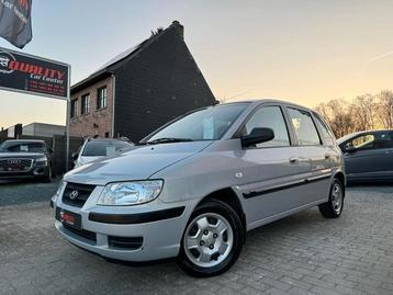 Hyundai matrix *059000km* 1.6benzine hogeinstap 1st eigenaar beschikbaar voor biedingen