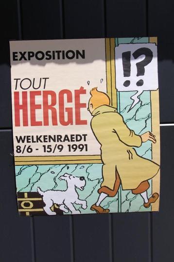 Affiche beschikbaar voor biedingen
