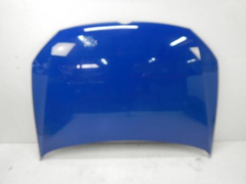 VW Polo 6R 6C Motorkap LD5C blauw, Auto-onderdelen, Carrosserie, Motorkap, Volkswagen, Gebruikt, Ophalen of Verzenden