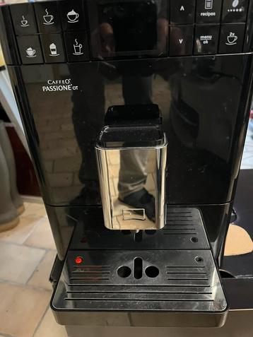 Melitta Passione Caffeo OT beschikbaar voor biedingen