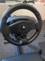 PS4 gaming stuur + cockpit, Games en Spelcomputers, Spelcomputers | Sony Consoles | Accessoires, Ophalen, Gebruikt, PlayStation 3