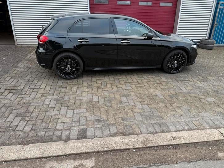 Merc A Classe 250 E Hybrid AMG FULL OPTION, Autos, Mercedes-Benz, Entreprise, Classe A, ABS, Caméra de recul, Phares directionnels