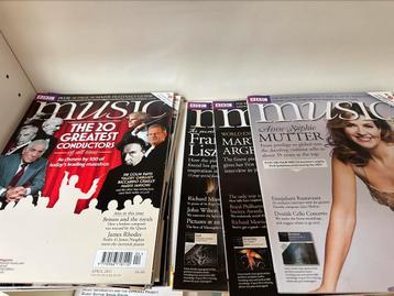 Magazines de musique classique de la BBC 2011 et au-delà