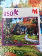 Jumbo puzzel 950 stukjes, Ophalen of Verzenden, Zo goed als nieuw