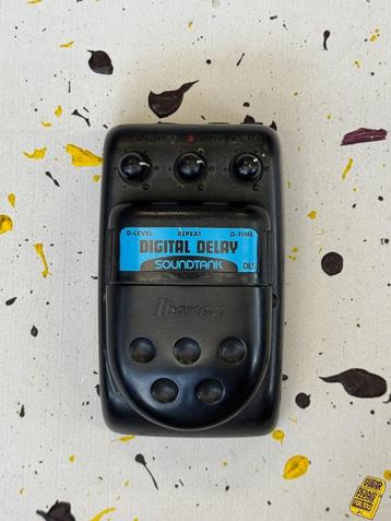 Retard numérique Ibanez Soundtank DL5, Enlèvement ou Envoi, Utilisé, Delay ou Écho