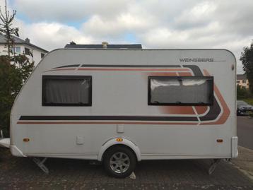 Caravan Weinsberg - Caraone 390QD - jaar 2019