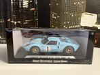 Shelby Collectibles Ford GT40 MK II 1966, Hobby en Vrije tijd, Ophalen of Verzenden, Zo goed als nieuw, Auto, Overige merken