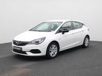 Opel Astra 1.2 Turbo 81kW S/S Edition PDC | NAVI | Airco., Voorwielaandrijving, Stof, Zwart, Wit