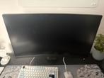 MSI G27C4 - Full HD Curved Gaming Monitor - 180hz - 27 inch, Computers en Software, Monitoren, Msi, Full HD, Zo goed als nieuw