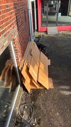 OSB platen, Bricolage & Construction, Enlèvement, Utilisé